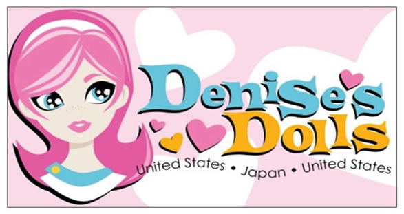 Denise's Dolls Logo